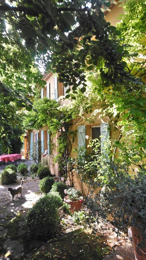 Domaine Des Tilleuls D'Or Saint-Cézaire-sur-Siagne Zewnętrze zdjęcie