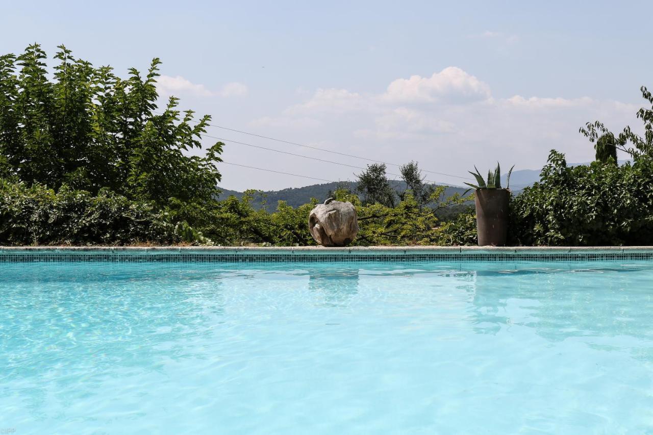 Domaine Des Tilleuls D'Or Saint-Cézaire-sur-Siagne Zewnętrze zdjęcie