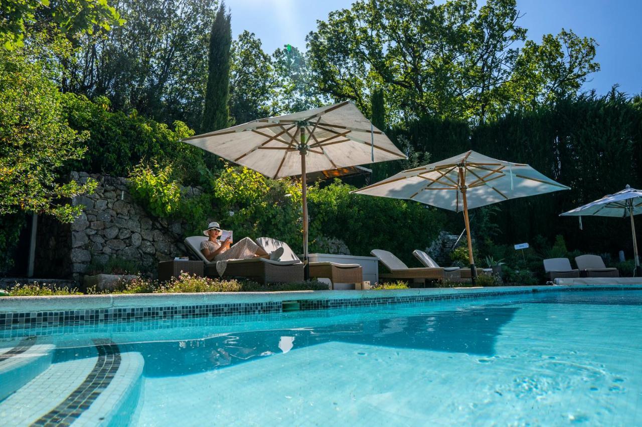 Domaine Des Tilleuls D'Or Saint-Cézaire-sur-Siagne Zewnętrze zdjęcie