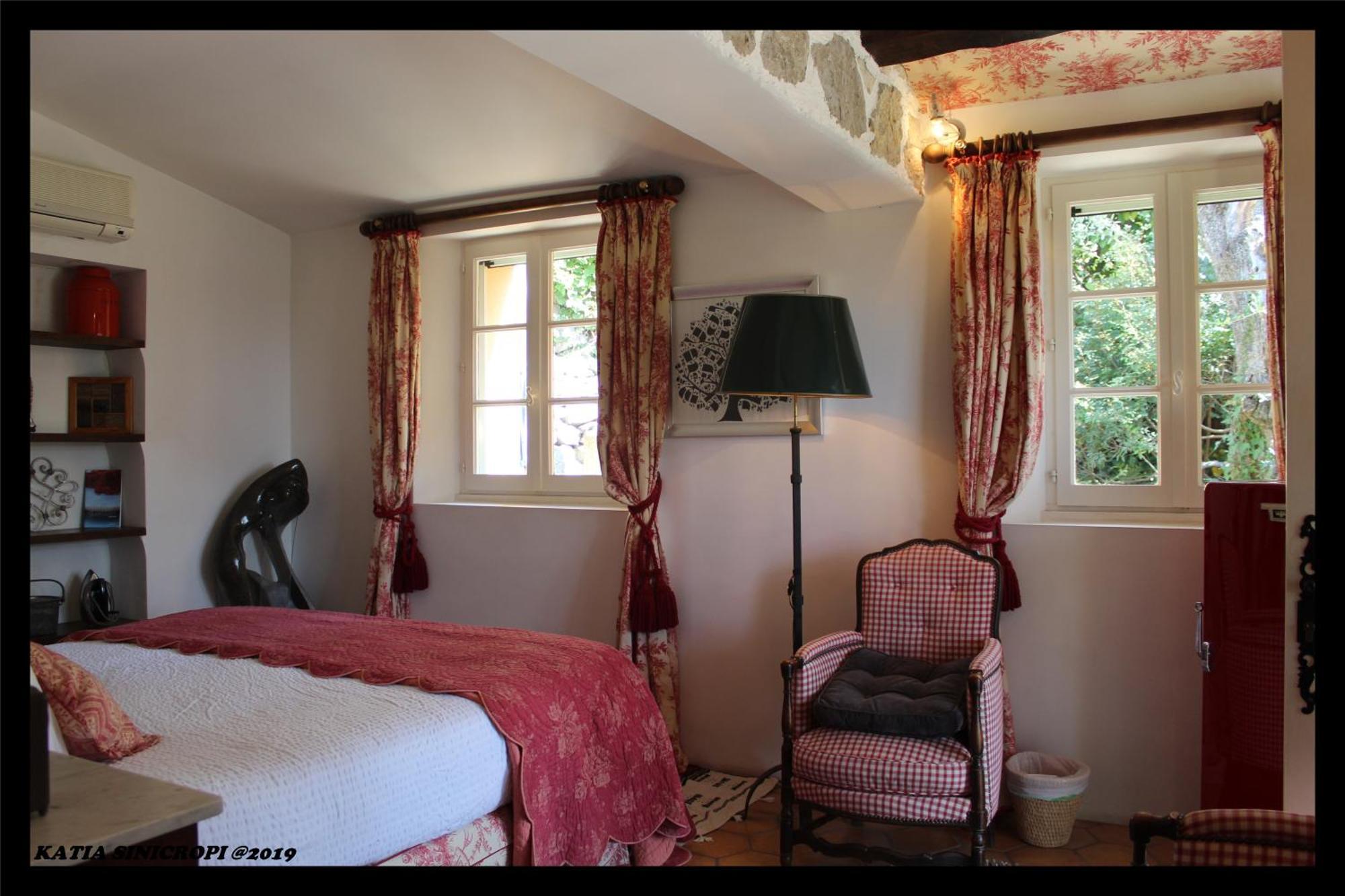Domaine Des Tilleuls D'Or Saint-Cézaire-sur-Siagne Pokój zdjęcie